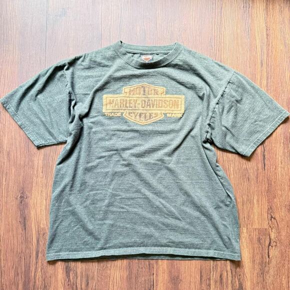 Harley Davidson Alamo City San Antonio T-Shirt XL USA Made - Picture 2 of 4